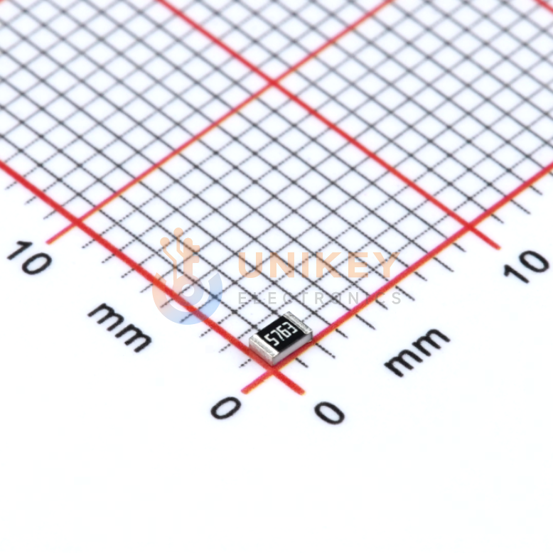 YAGEO AC0805FR-07576KL image