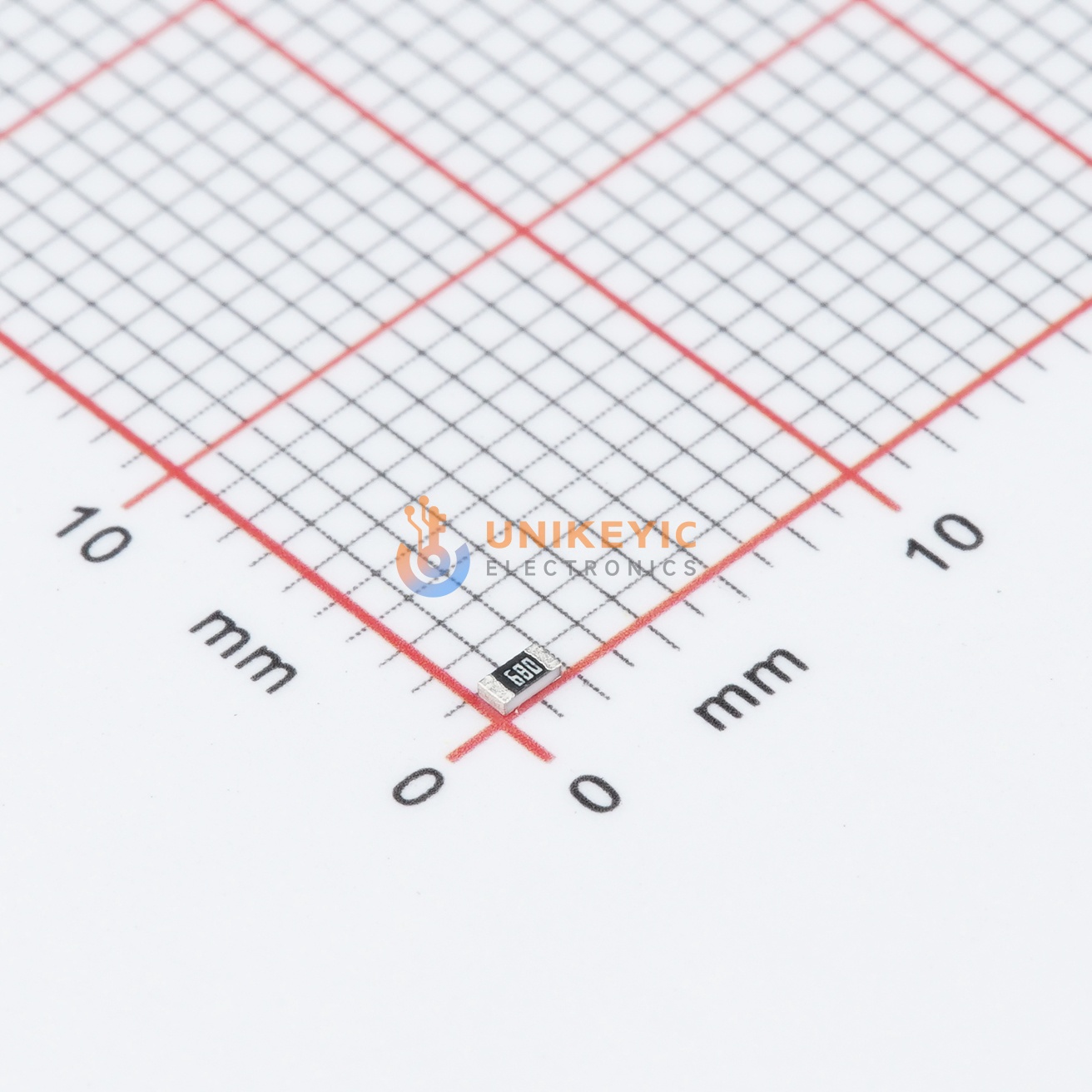 KOA RK73B1JTTD680J image