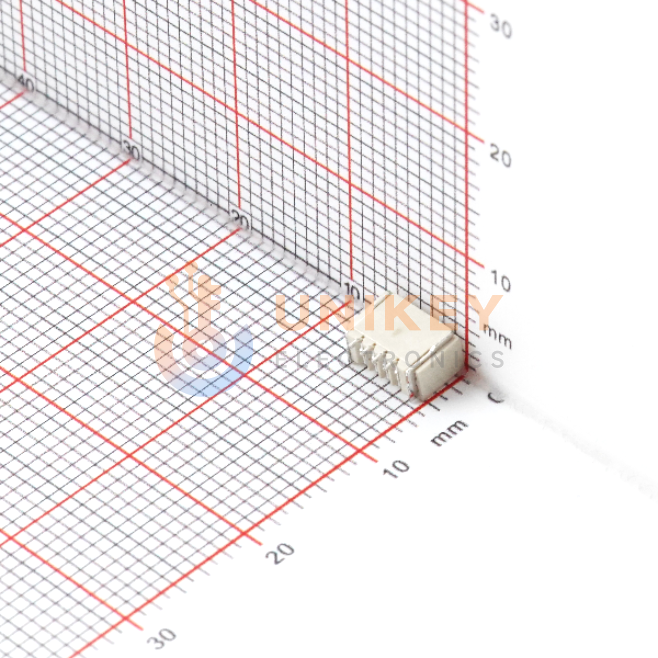 XUNPU WAFER-SH1.0-4PWB image