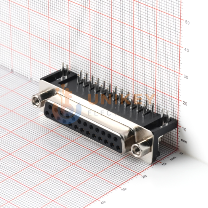 XUNPU D-SUB-DR-25PCM-BB image