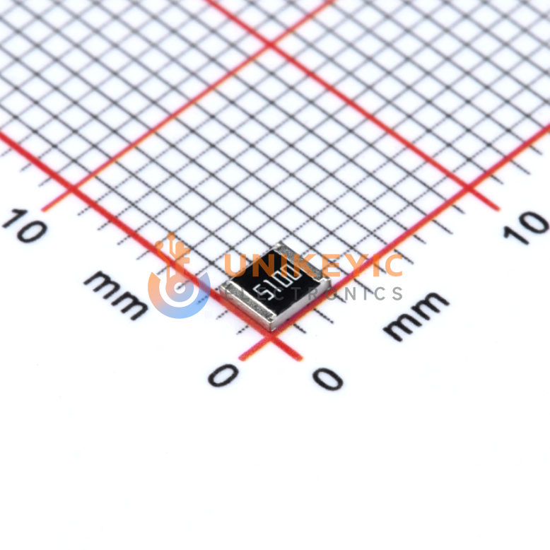 YAGEO RC1210FR-07510RL image