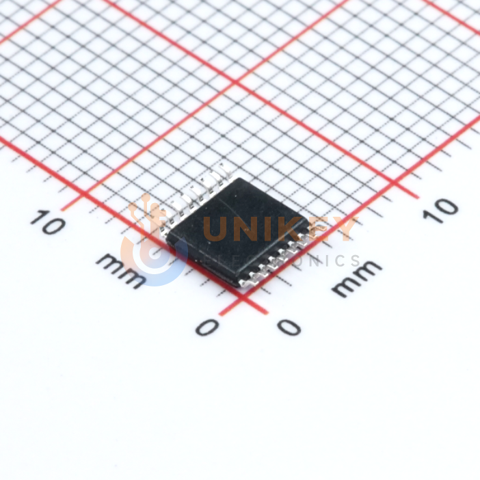 STMicroelectronics ST3232EBTR image