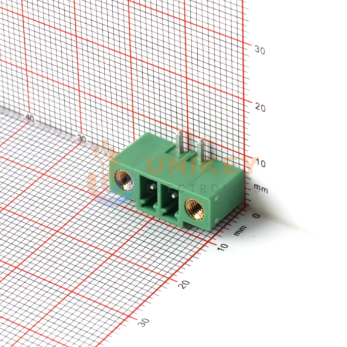 DORABO DB2ERM-3.81-2P-GN image