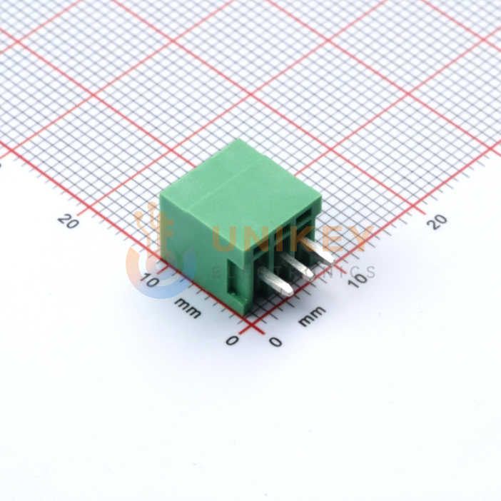 DB2EVC-2.54-3P-GN DORABO
