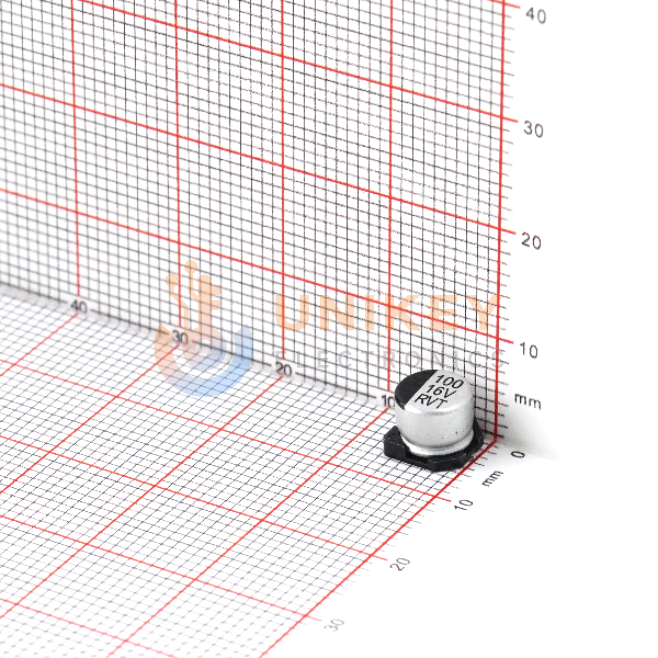 KNSCHA RVT100UF16V67RV0016 image