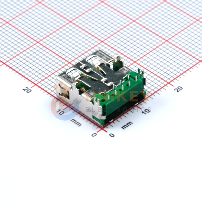 U231-091N-3GRC10 XKB Connectivity