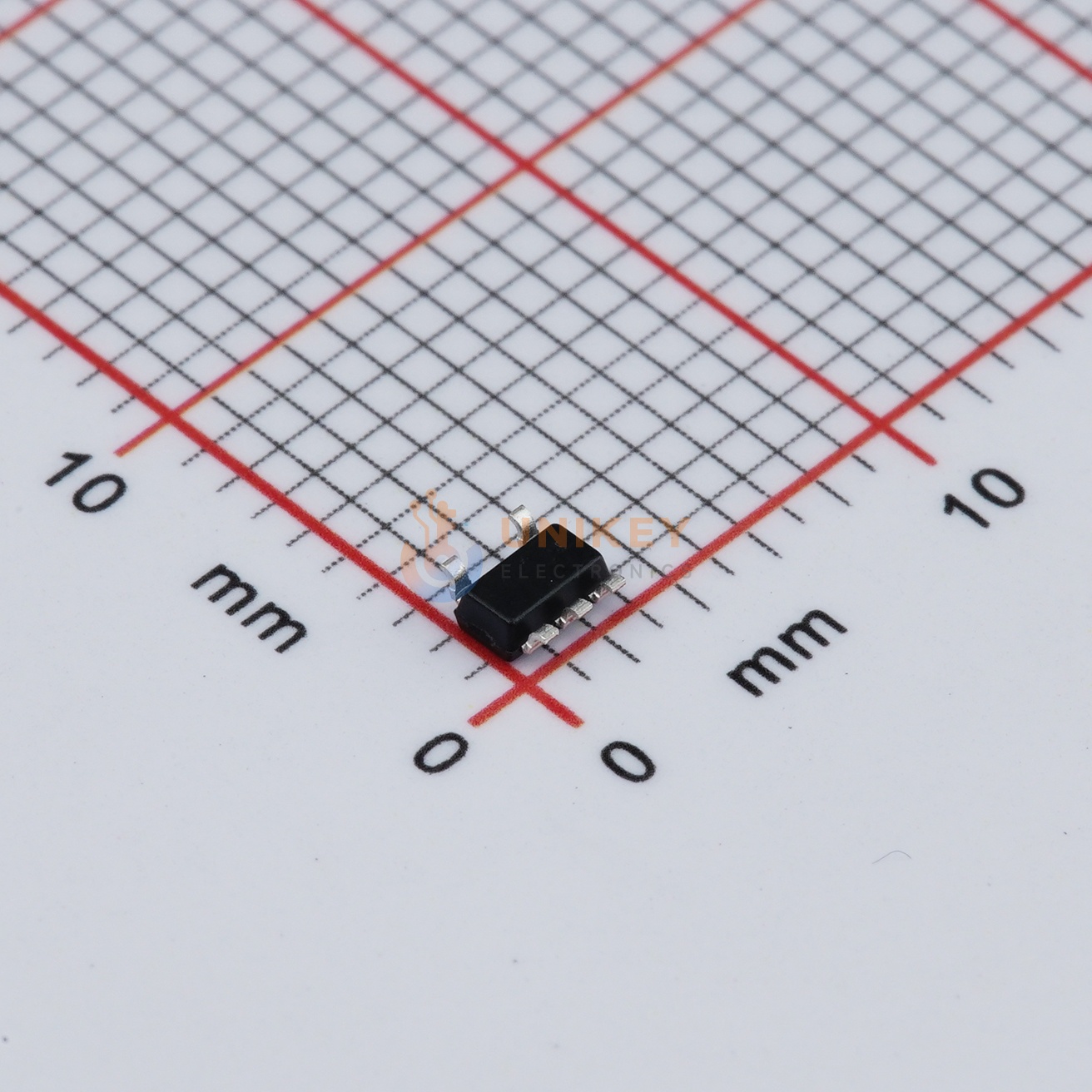 Texas Instruments SN74AHC1G32DBVR image