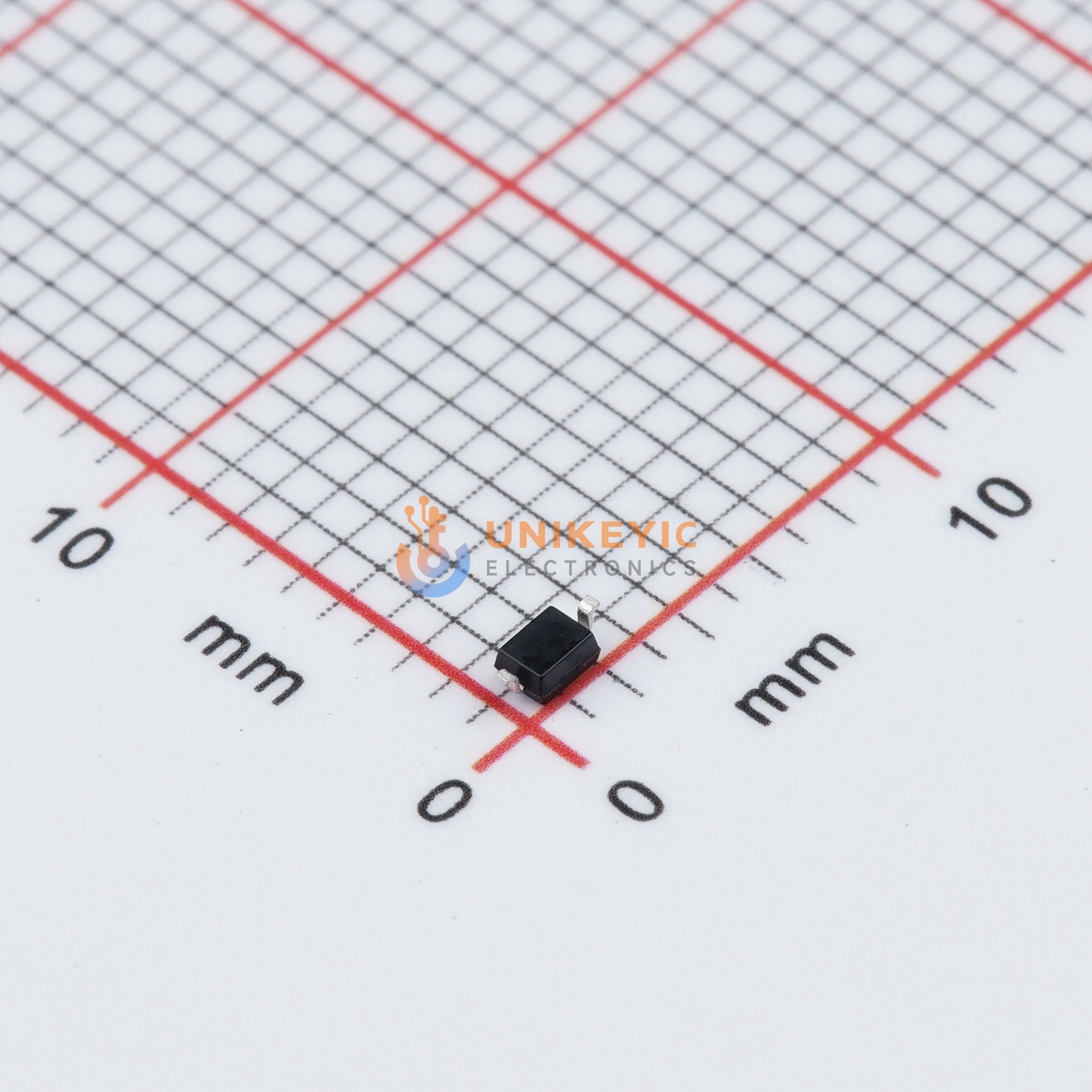 Vishay Intertechnology BAT54WS-E3-08 image