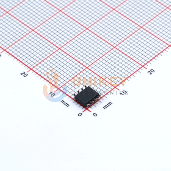 Microchip Technology AT25128B-SSHL-T image