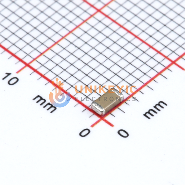 YAGEO CC1206KRX7R9BB104 image