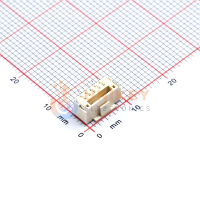 XUNPU WAFER-GH1.25-5PLB image