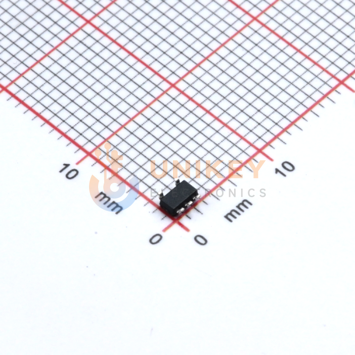 Microchip Technology MCP6021T-E/OT image