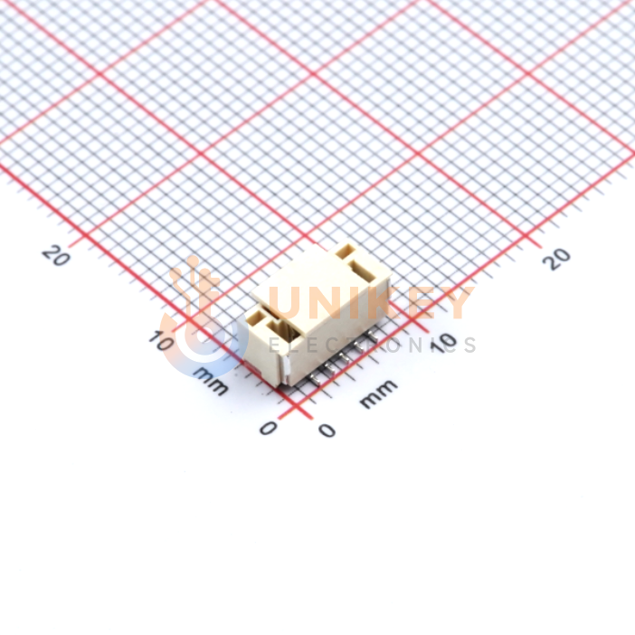XUNPU WAFER-GH1.25-5PLB image