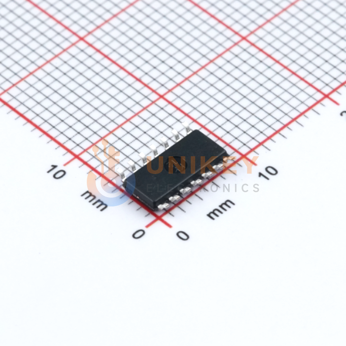 STMicroelectronics LM2901DT image