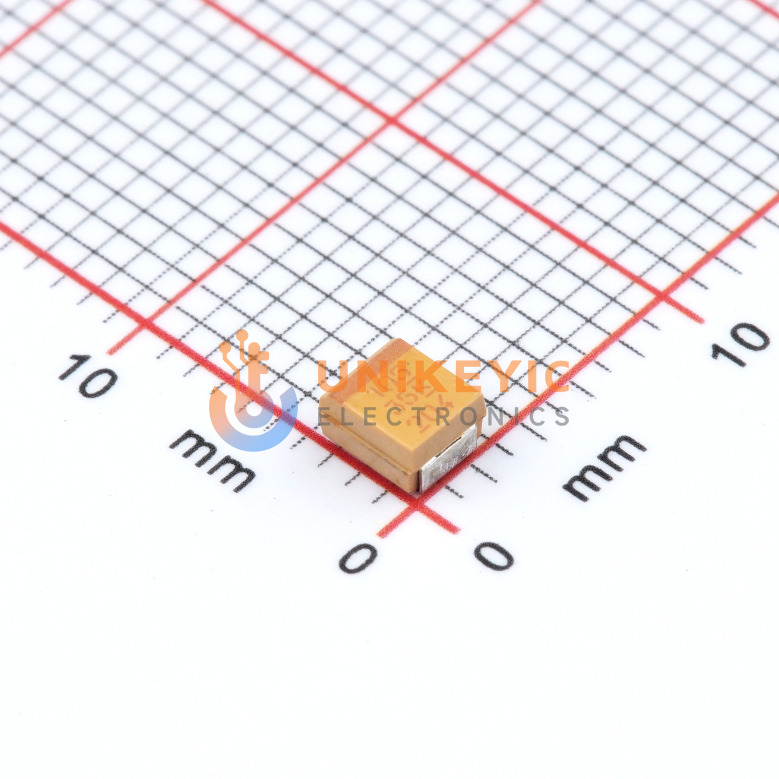 KEMET T491B105M035AT image