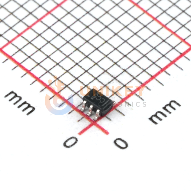 Texas Instruments SN74LVC2G04DCKR image