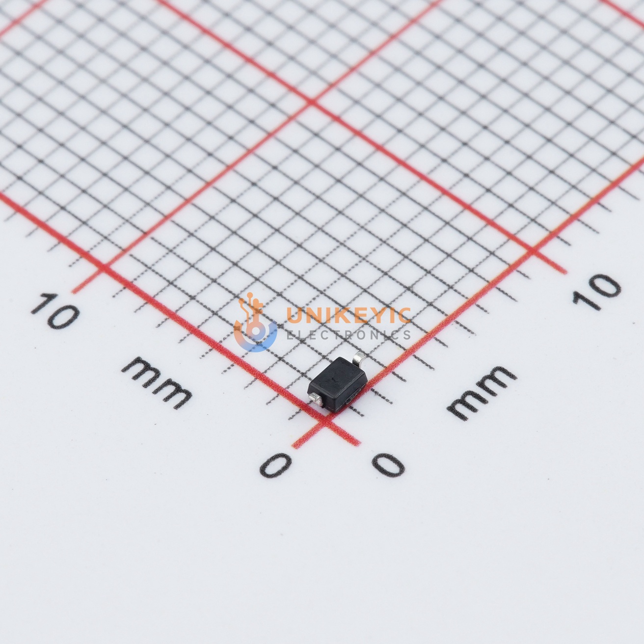 ON Semiconductor NSR0340HT1G image