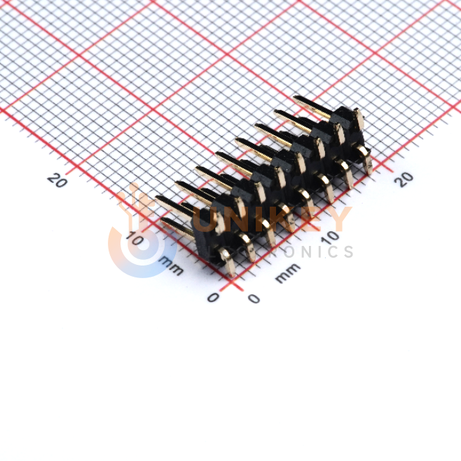 XKB Connectivity X6521WVS-2x08H-C60D74 image