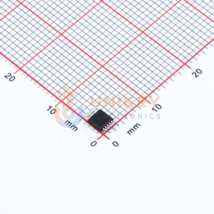 Microchip Technology MCP4728T-E/UN image