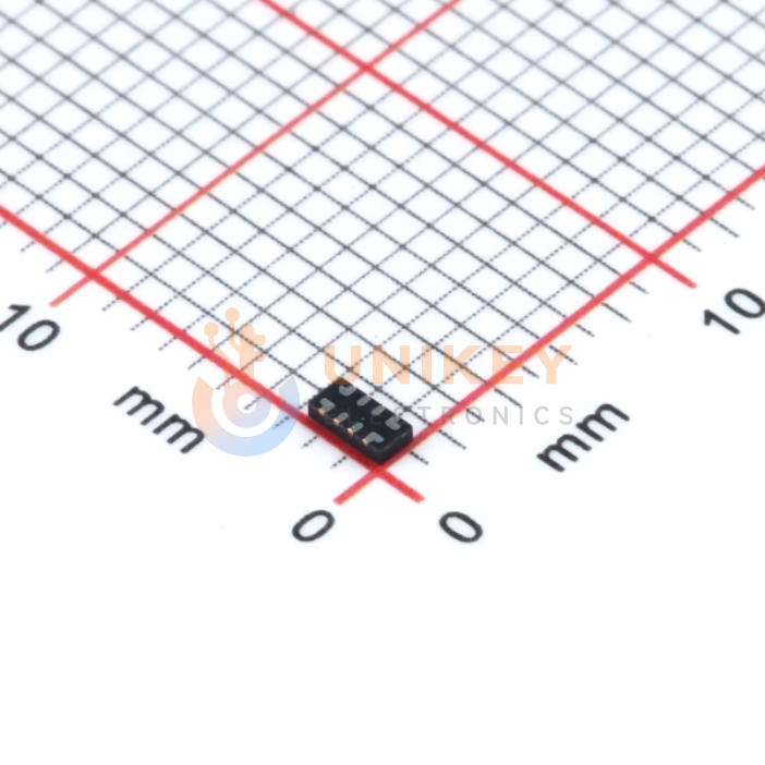 STMicroelectronics ECMF02-4CMX8 image