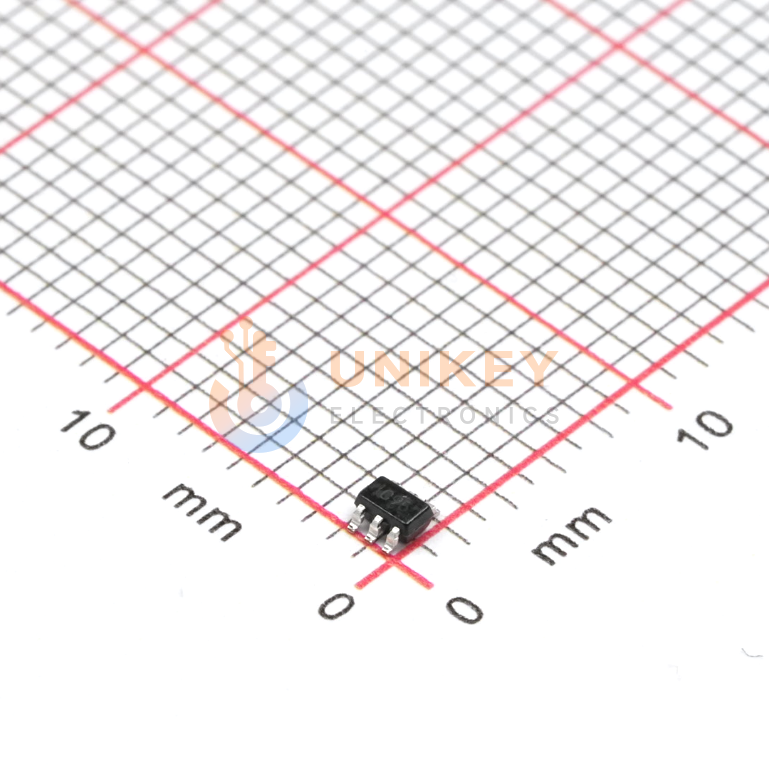 Texas Instruments SN74LVC2G34DCKR image