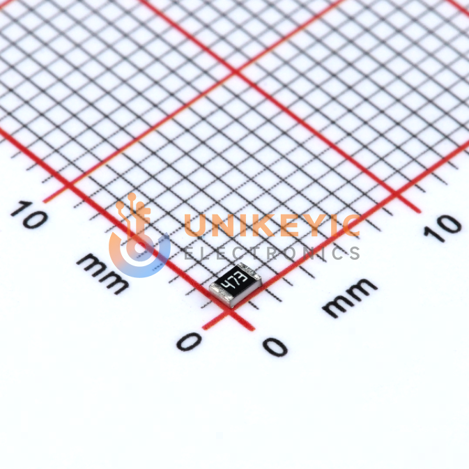 YAGEO AF0805JR-0747KL image