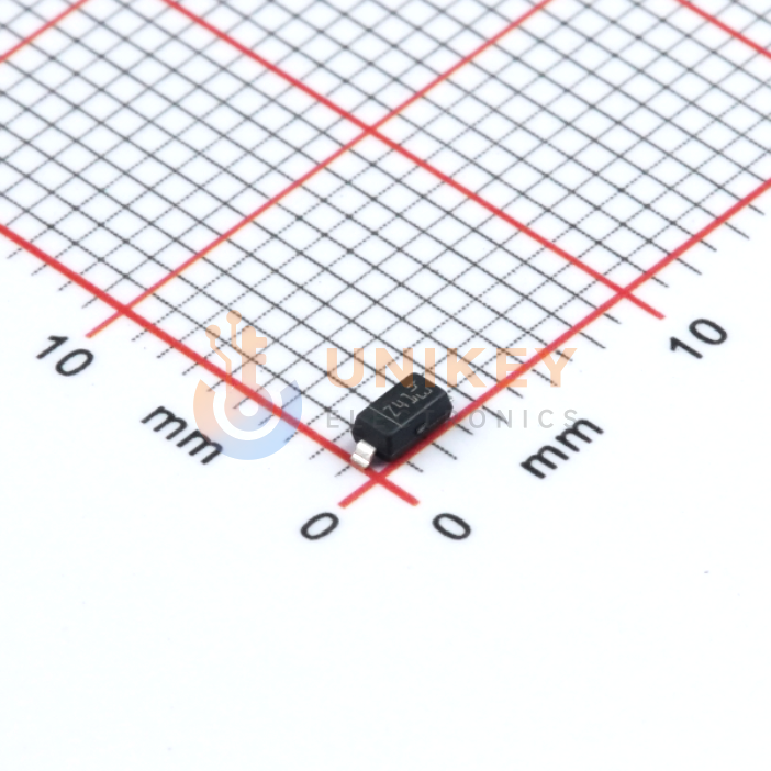 STMicroelectronics BAT41ZFILM image