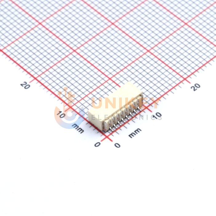 XUNPU WAFER-SH1.0-8PWB image