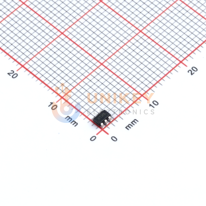 Microchip Technology MCP16301T-I/CHY image