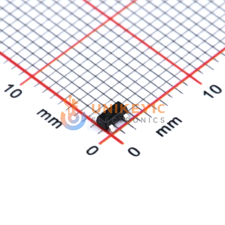 DIODES DMP2035U-7 image