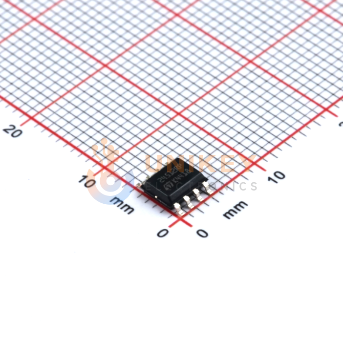 STMicroelectronics M24512-RMN6TP image