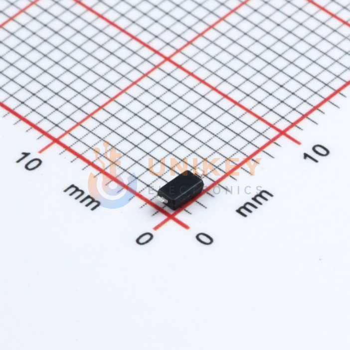 STMicroelectronics BAT41ZFILM image