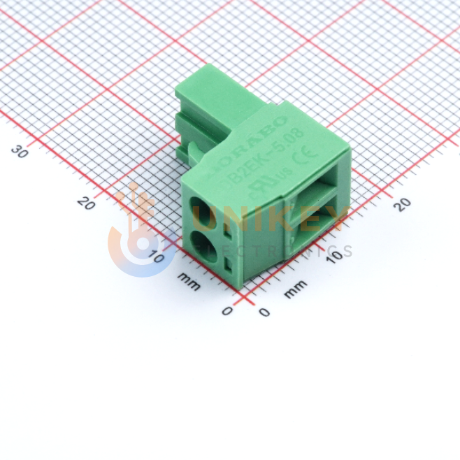 DORABO DB2EK-5.08-2P-GN-S image