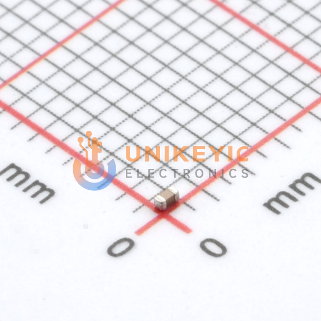 YAGEO CC0402JRX7R7BB104 image