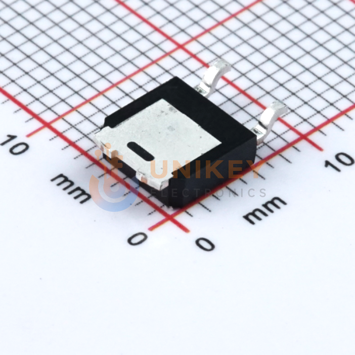 STMicroelectronics LM217MDT-TR image