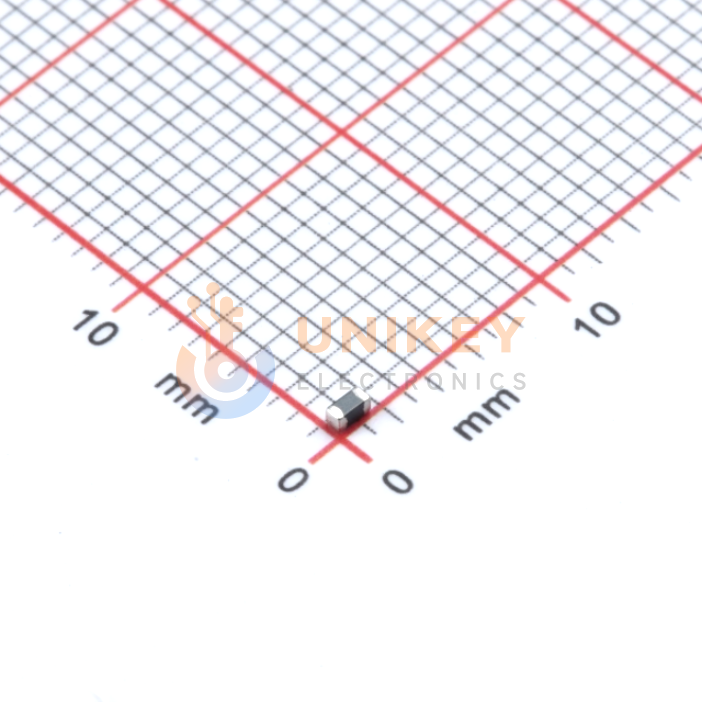 Murata Manufacturing BLM18KG601SN1D image