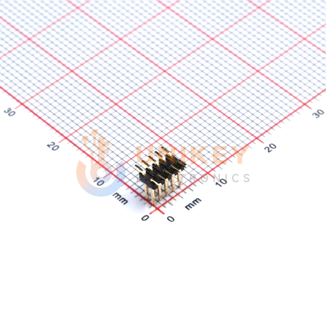 XKB Connectivity X1321WVS-2x05J-C40D53 image