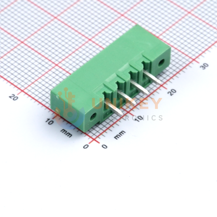 DORABO DB2EVM-3.81-4P-GN image