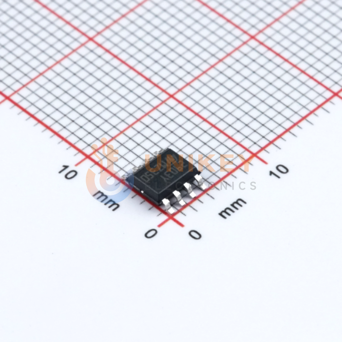 STMicroelectronics LM2903YDT image