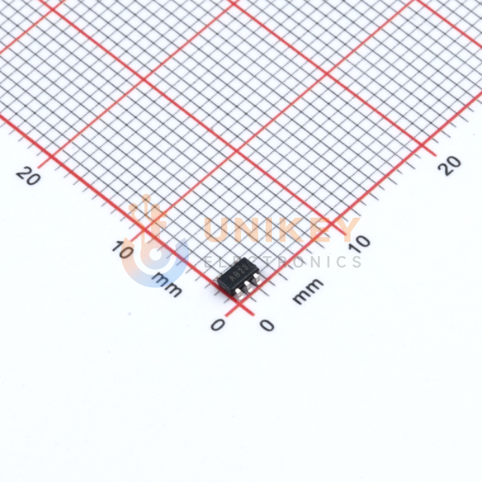 Microchip Technology MCP6541T-I/OT image
