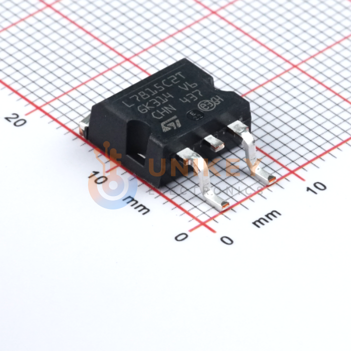 STMicroelectronics L7815CD2TTR image