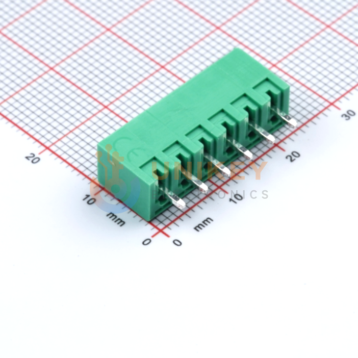 WJ15EDGVC-3.81-6P KANGNEX