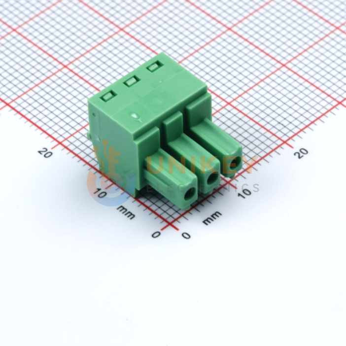 DORABO DB2EK-3.81-3P-GN-S image