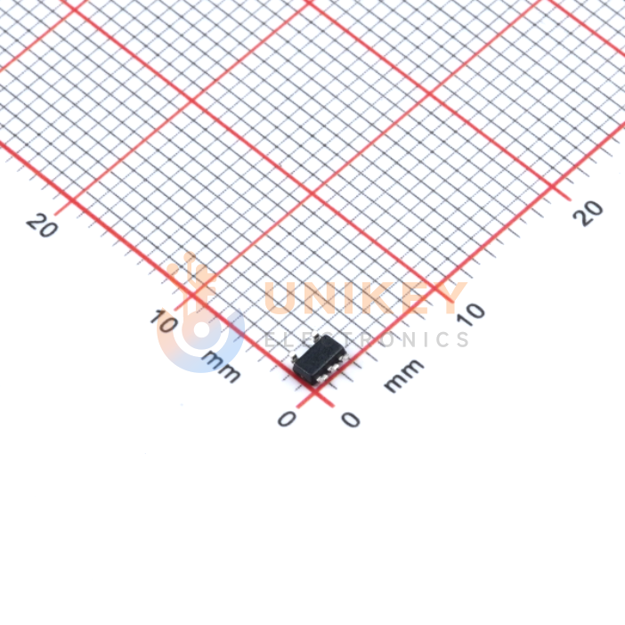 Microchip Technology MCP6001T-E/OT image