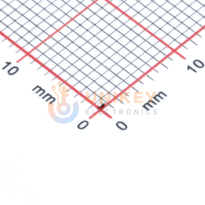 Murata Manufacturing GRM033C80J105ME05D image