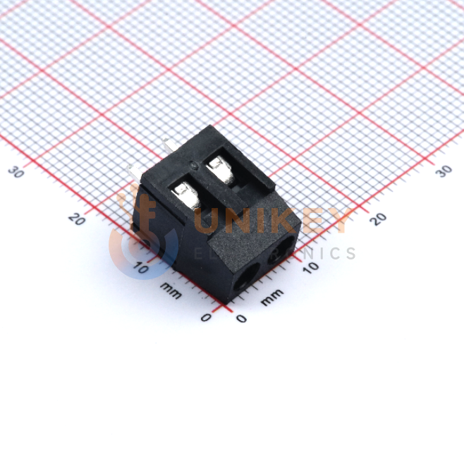 DORABO DB128L-5.08-2P-BK-S image