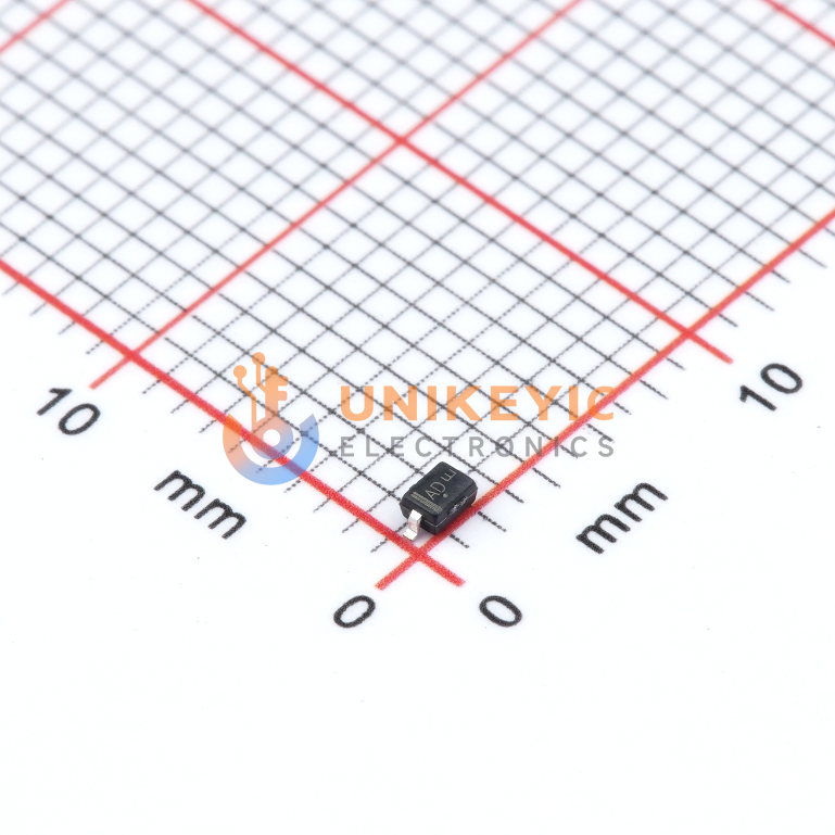 ON Semiconductor NSR0340HT1G image