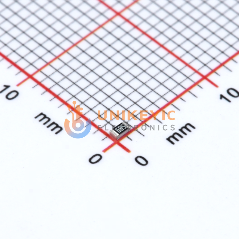 YAGEO AC0603JR-076M8L image