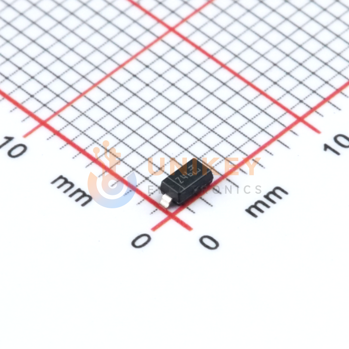 STMicroelectronics BAT46ZFILM image