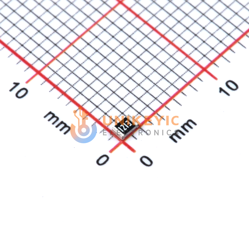 YAGEO AC0805FR-07121KL image